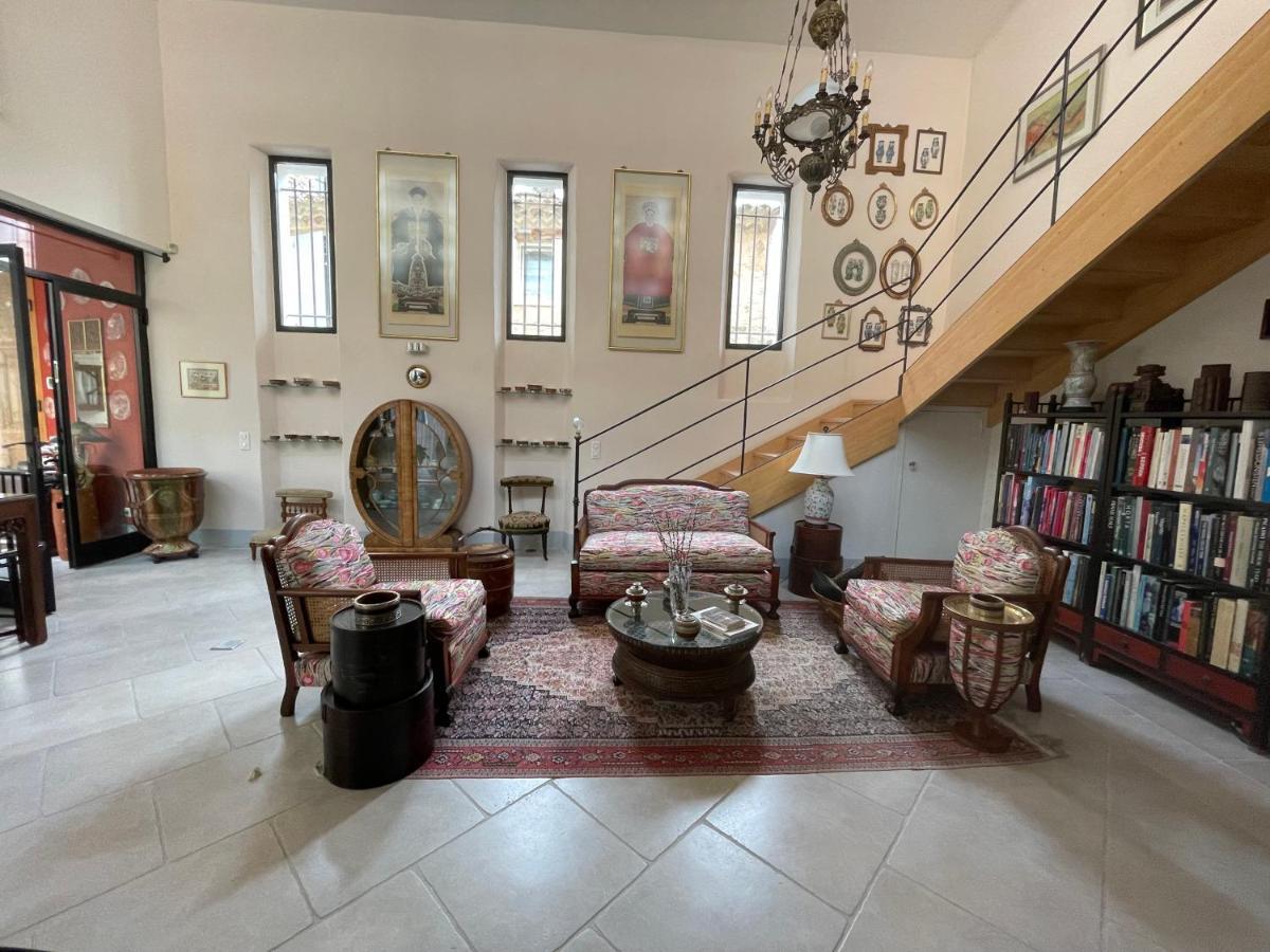 לינה וארוחת בוקר רוסטרל La Cour Carree מראה חיצוני תמונה