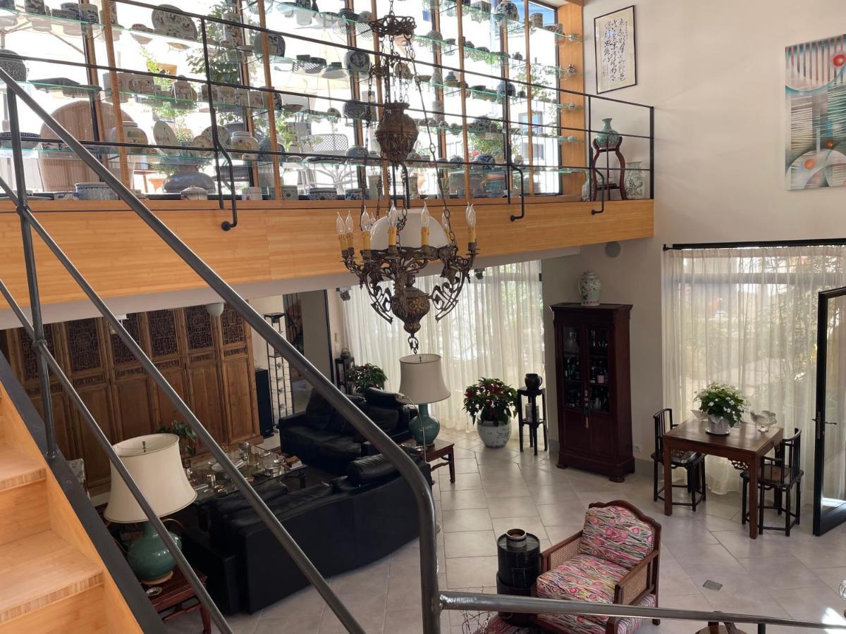 לינה וארוחת בוקר רוסטרל La Cour Carree מראה חיצוני תמונה