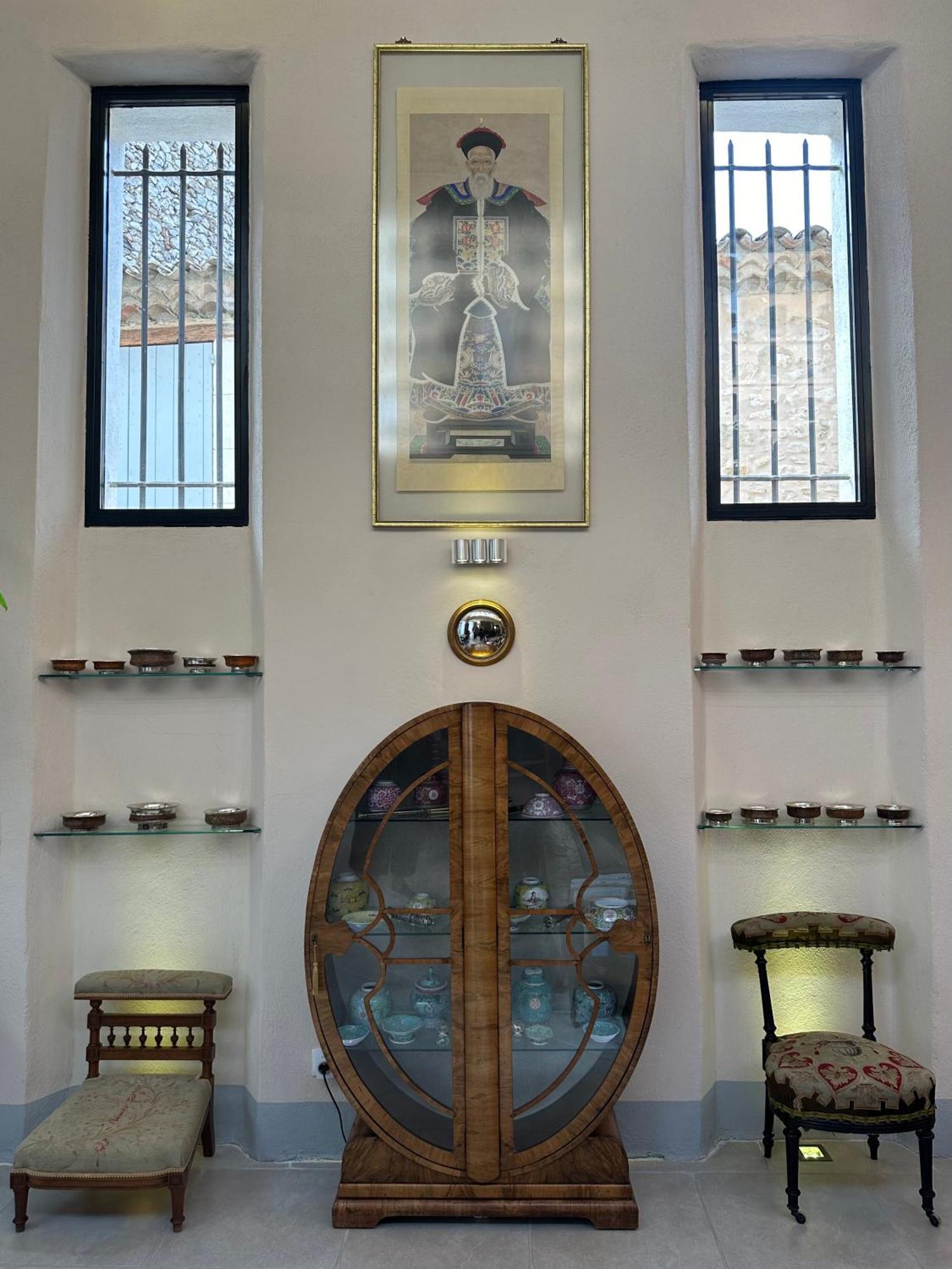לינה וארוחת בוקר רוסטרל La Cour Carree מראה חיצוני תמונה
