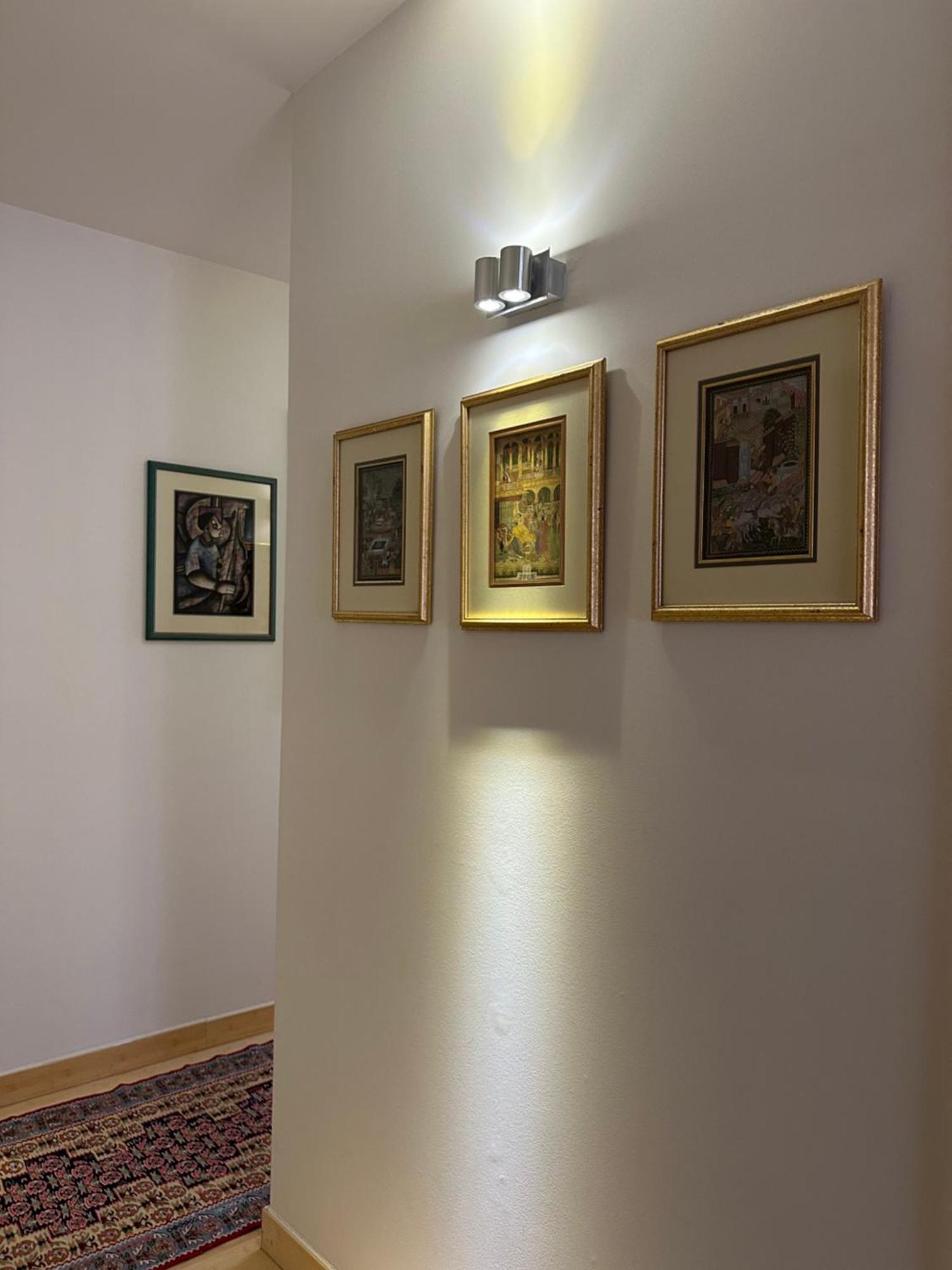 לינה וארוחת בוקר רוסטרל La Cour Carree מראה חיצוני תמונה