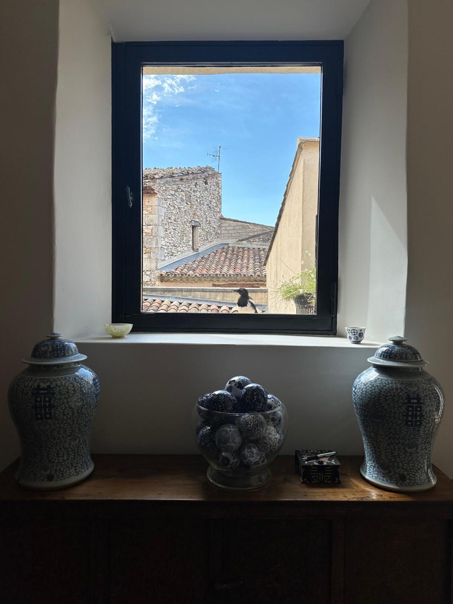 לינה וארוחת בוקר רוסטרל La Cour Carree מראה חיצוני תמונה